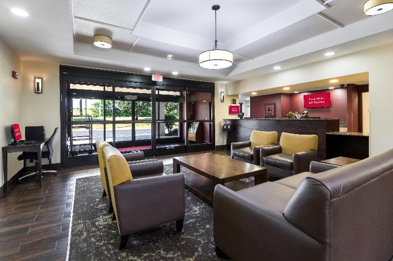 Red Roof Inn Murfreesboro 4