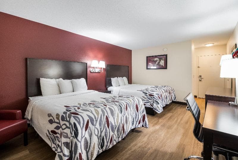 Red Roof Inn Murfreesboro 3
