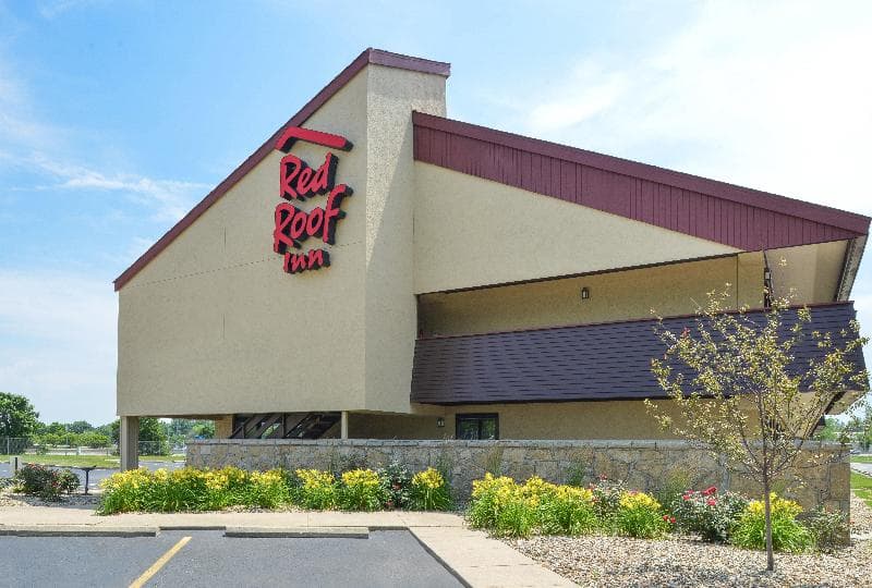 Red Roof Inn Champaign - University 5