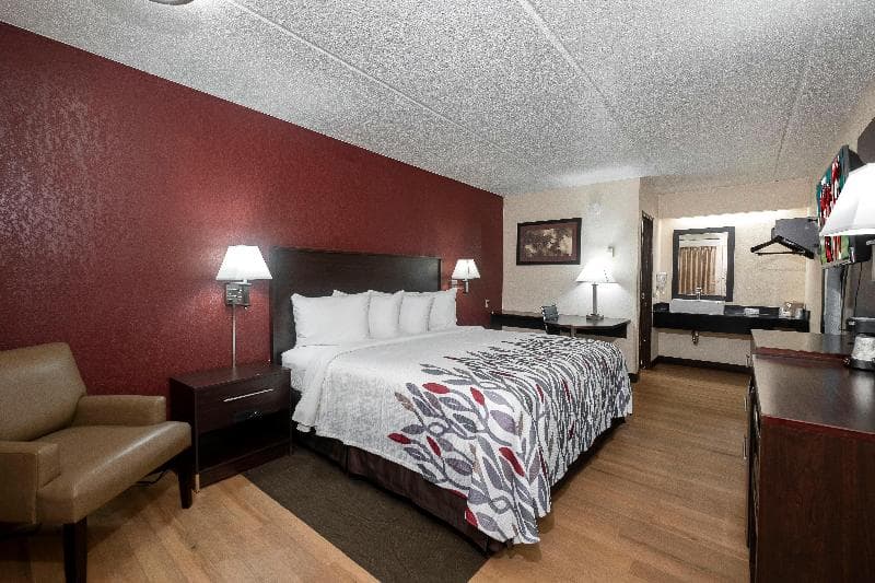 Red Roof Inn Champaign - University 2