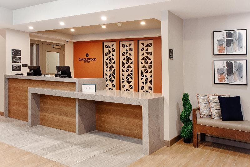 Sonesta Simply Suites Detroit Warren 4