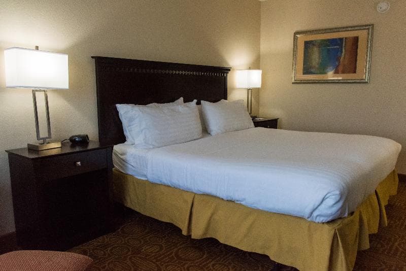 Holiday Inn Express And Suites Kinston 5