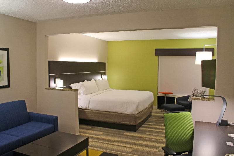 Holiday Inn Express And Suites Cape Girardeau I 55 5