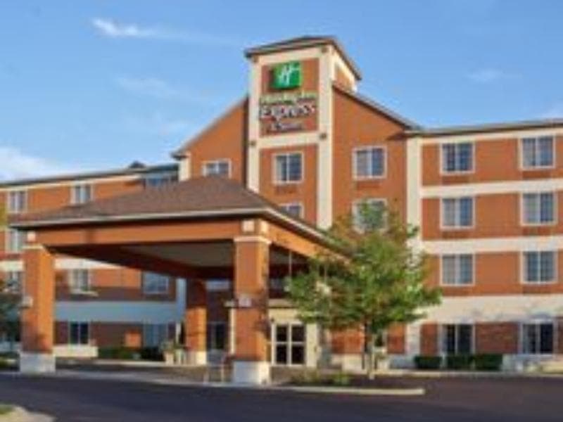 Holiday Inn Express And Suites Plymouth Ann Arbor photo 1