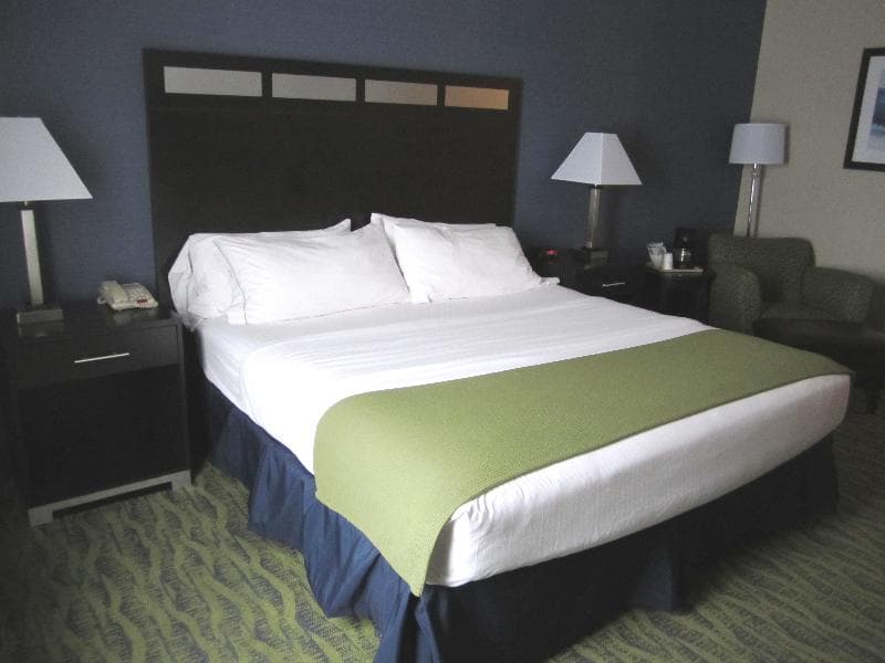 Holiday Inn Express And Suites Dubois 4