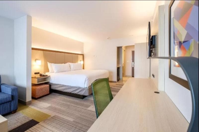 Holiday Inn Express And Suites Eagan Minneapolis A 3