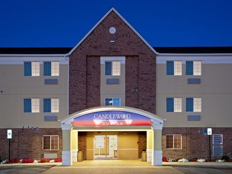 Candlewood Suites Indianapolis South 5