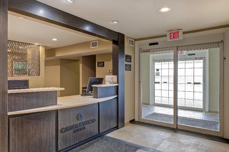 Candlewood Suites Indianapolis South 4