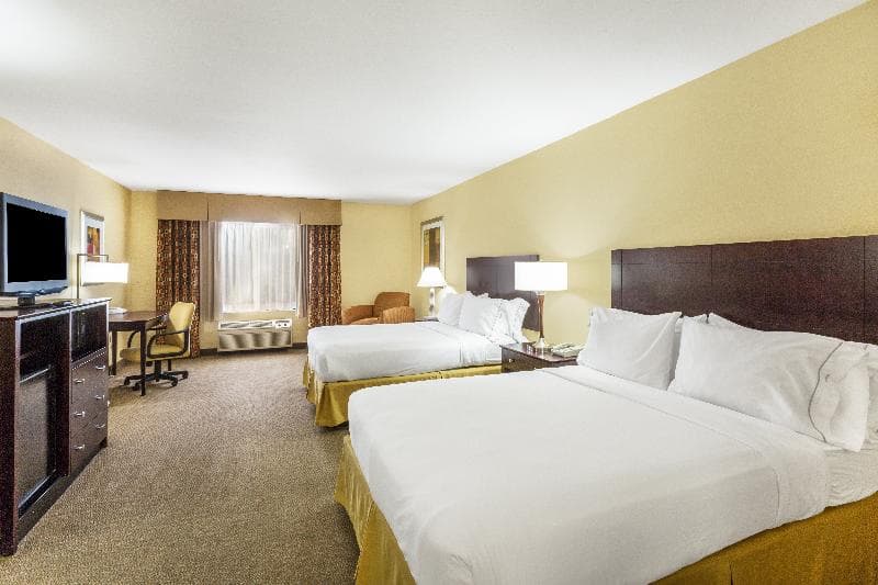 Holiday Inn Express Nogales 3