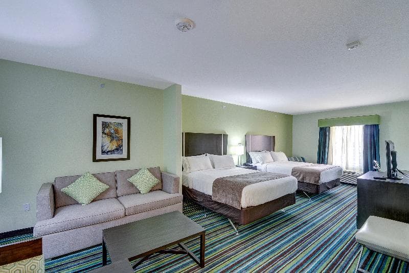 Holiday Inn Express And Suites Carrizo Springs photo 1