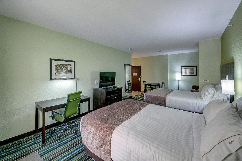 Holiday Inn Express And Suites Carrizo Springs 3