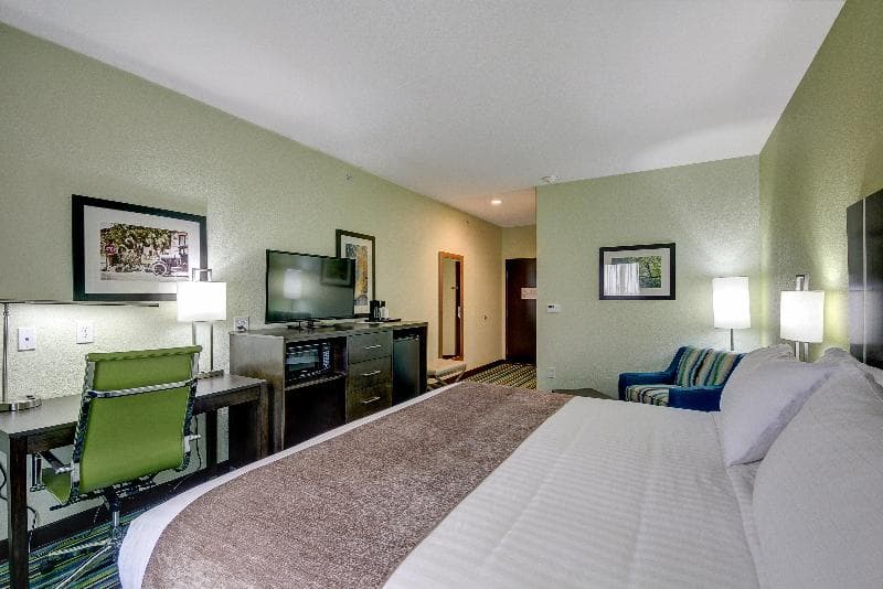 Holiday Inn Express And Suites Carrizo Springs 5