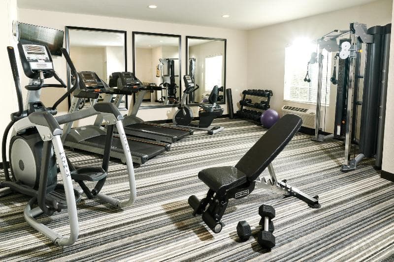 Candlewood Suites Lafayette Indiana 5