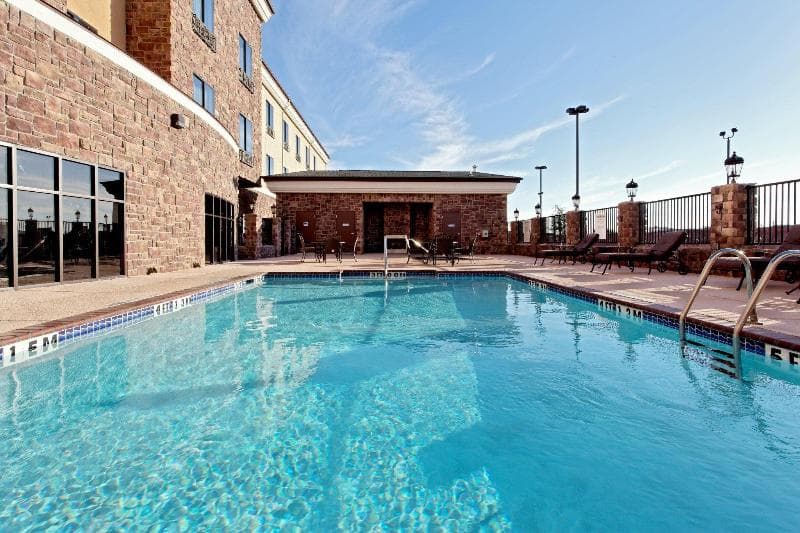 Holiday Inn Express And Suites Odessa photo 1