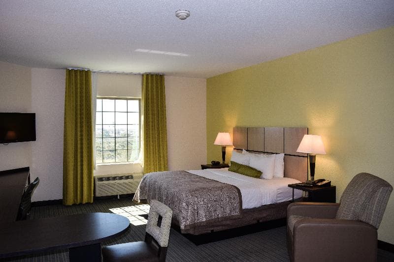 Candlewood Suites Monahans 2