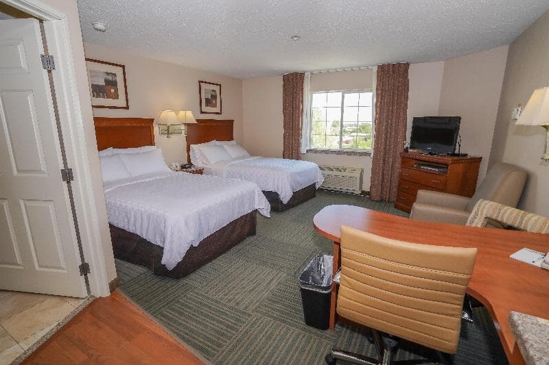 Candlewood Suites Boise Meridian 4