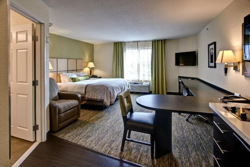Candlewood Suites Manhattan 3