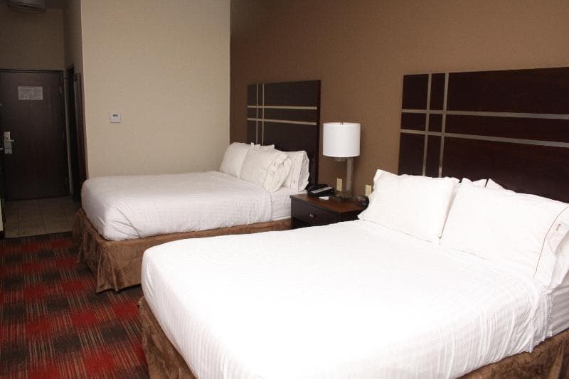 Holiday Inn Express And Suites La Vale Cumberland photo 1