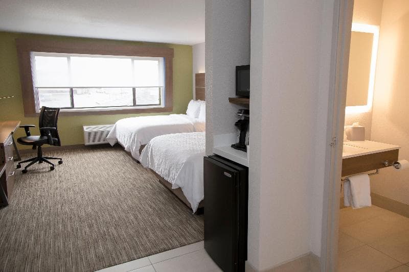 Holiday Inn Express And Suites Colorado Springs No 3