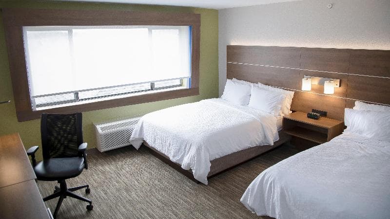 Holiday Inn Express And Suites Colorado Springs No 4