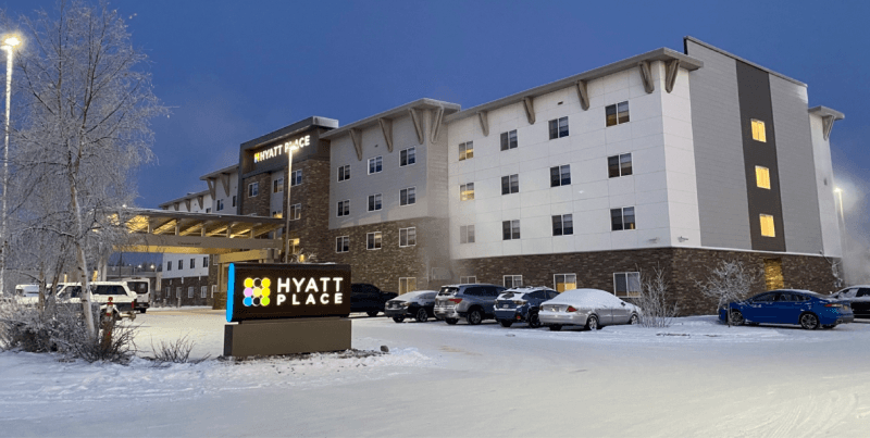 Hyatt Place Fairbanks 5