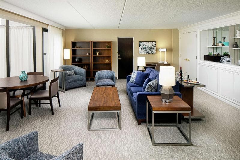 DoubleTree by Hilton Nashua 5