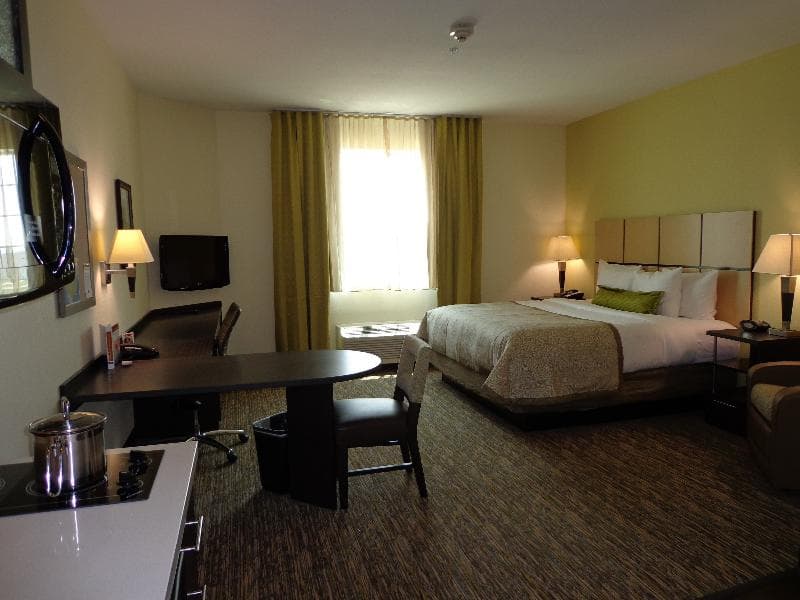 Candlewood Suites Odessa 3