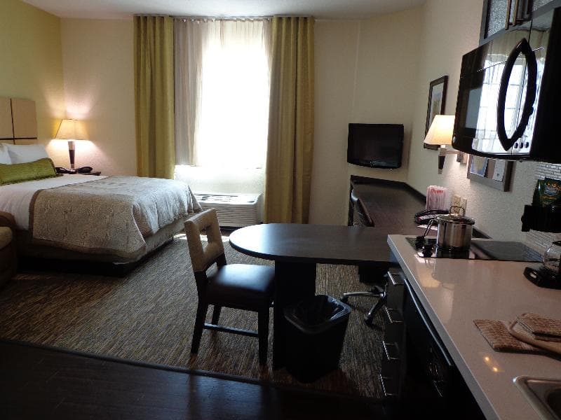 Candlewood Suites Odessa 4