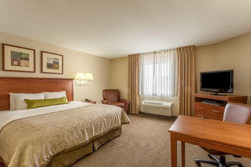 Candlewood Suites Nogales 4