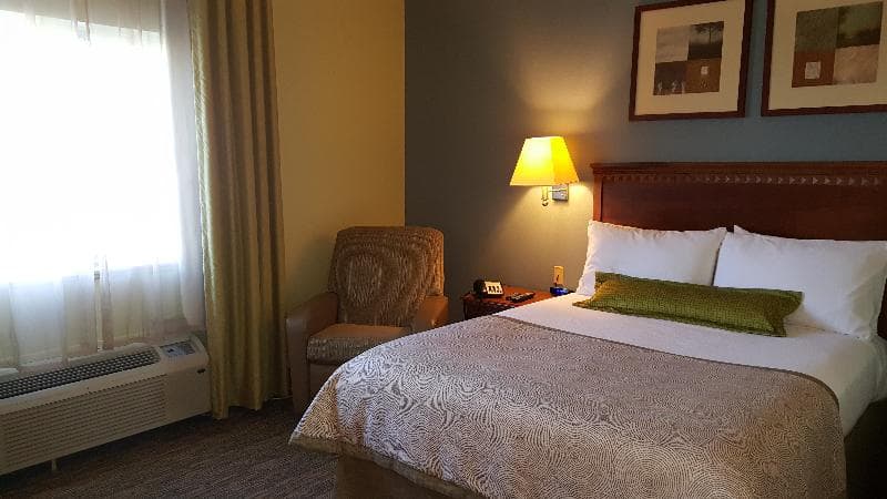 Candlewood Suites Oklahoma City Moore 4