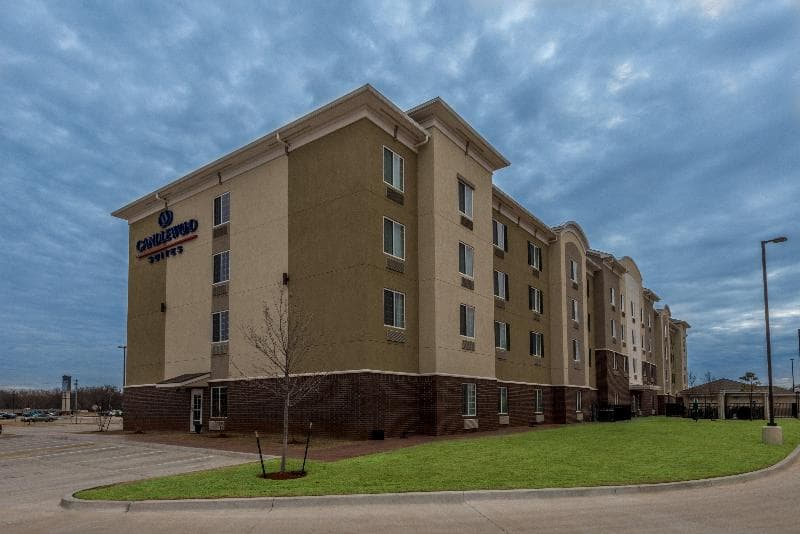 Candlewood Suites Midwest City photo 1