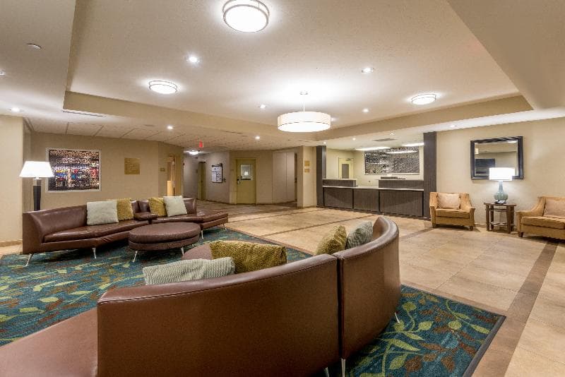 Candlewood Suites Midwest City 3