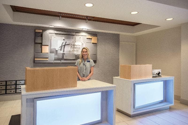 Holiday Inn Express And Suites Lawton Fort Sill 3