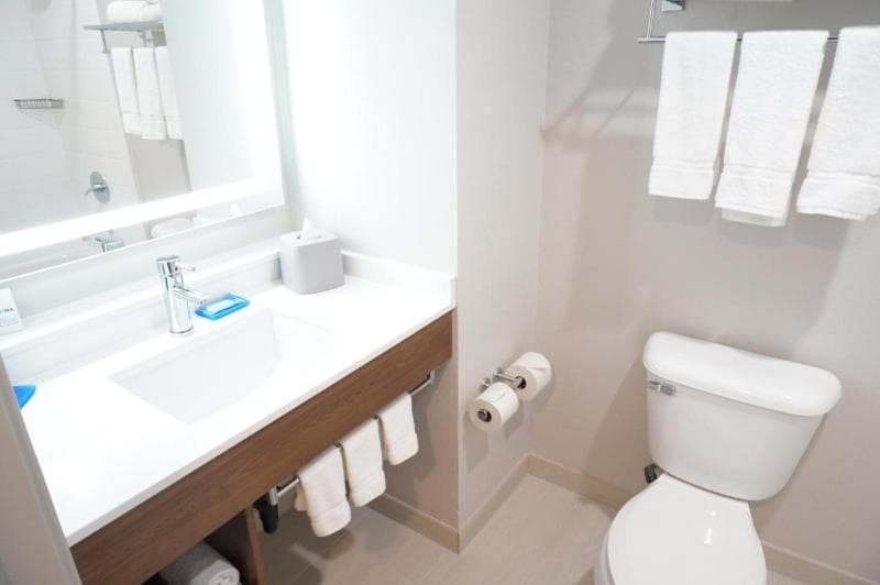Holiday Inn Express & Suites Fremont - Milpitas Central 5