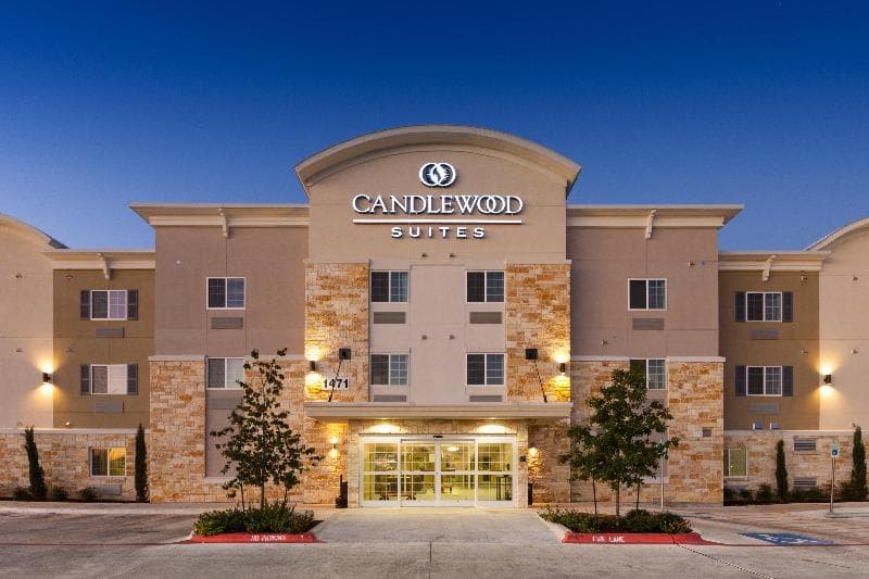 Candlewood Suites New Braunfels 2