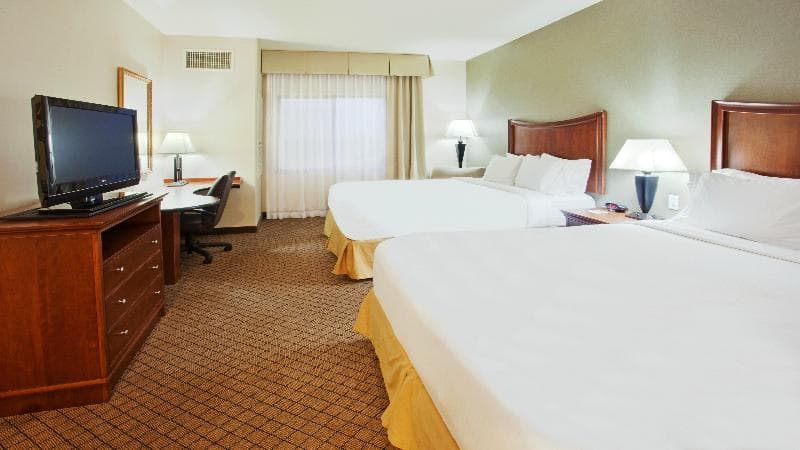 Holiday Inn Express & Suites Lincoln-Roseville Area 4