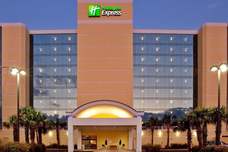 Holiday Inn Express And Suites Va Beach Oceanfront photo 1