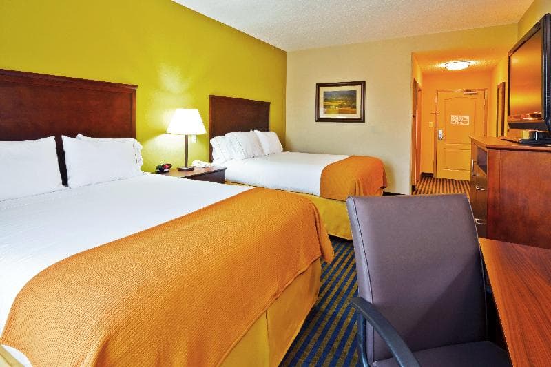 Holiday Inn Express And Suites Ooltewah Springs Ch 3