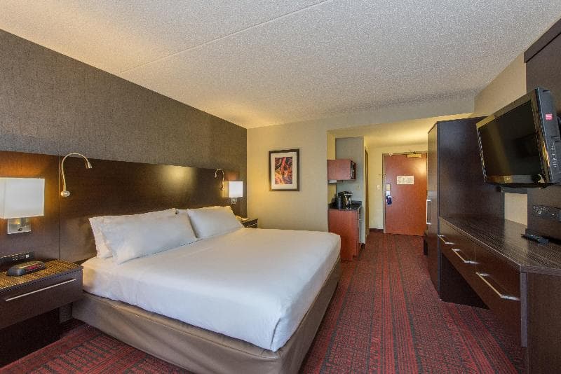 Holiday Inn Express & Suites Auburn 3