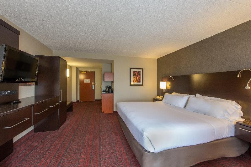Holiday Inn Express & Suites Auburn 5
