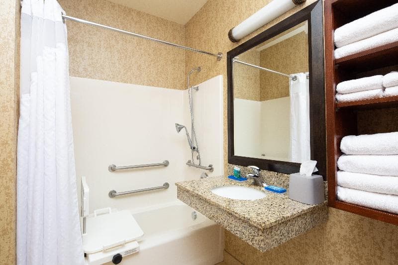 Holiday Inn Express And Suites Astoria 4