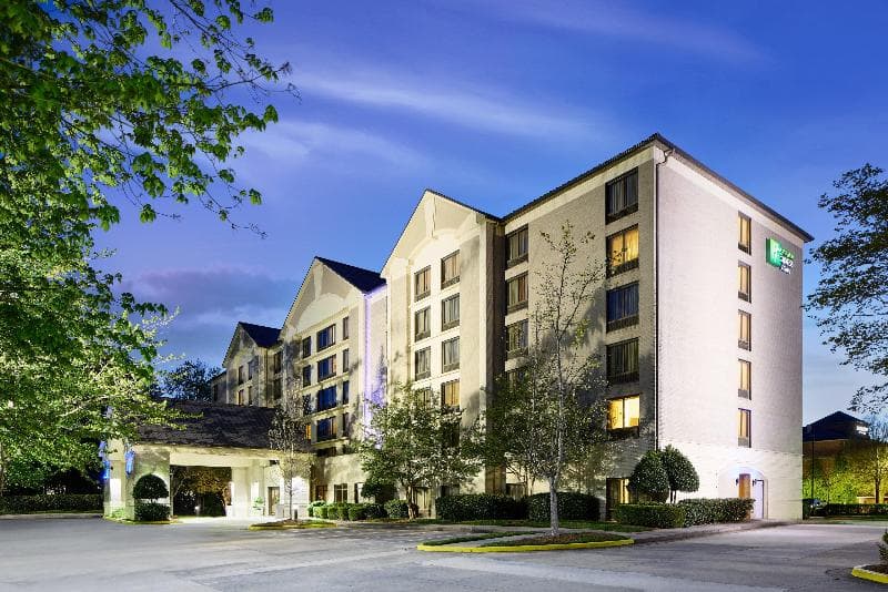 Holiday Inn Express And Suites Alpharetta Windward 5