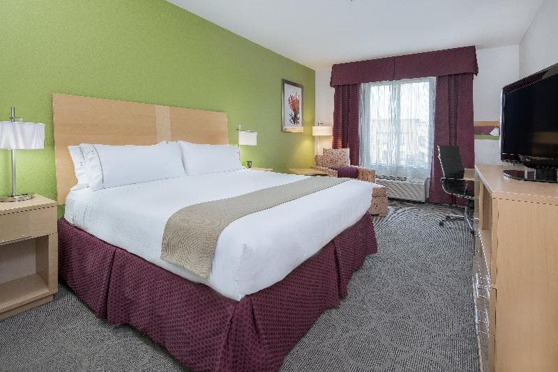 Holiday Inn Express And Suites Clute Lake Jackson 4