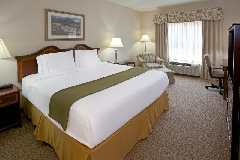 Holiday Inn Express And Suites Conroe I 45 North photo 1