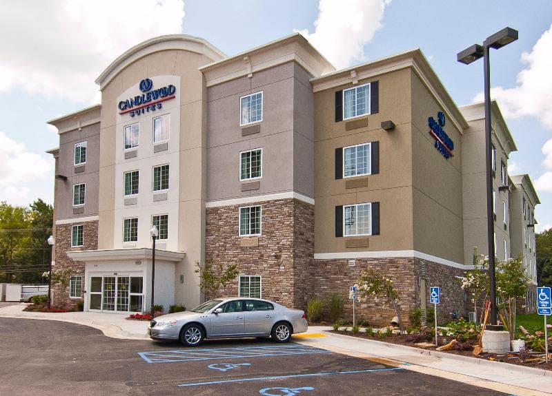 Candlewood Suites Tupelo North photo 1