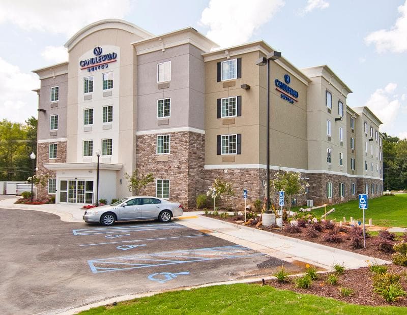 Candlewood Suites Tupelo North 2