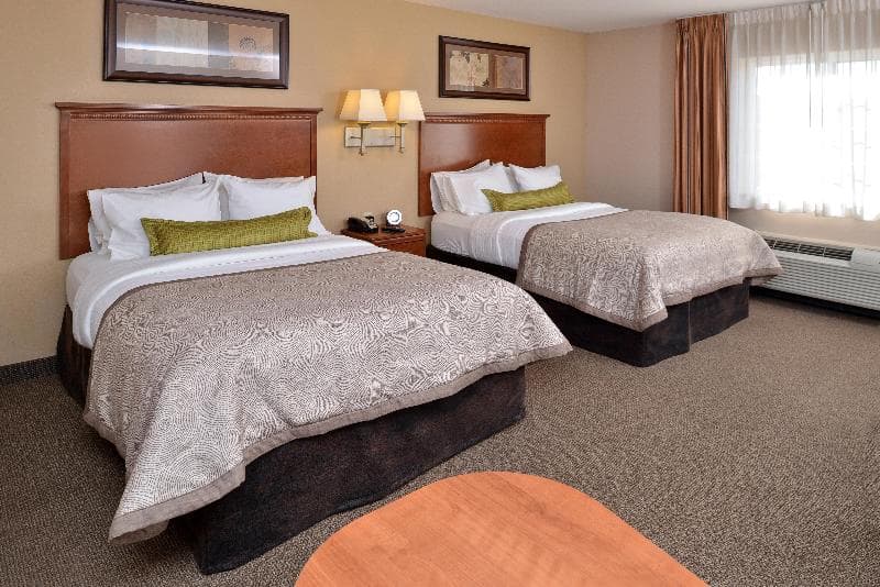 Candlewood Suites Williston 3