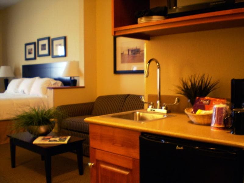 Holiday Inn Express And Suites Limon I 70 Ex 359 3