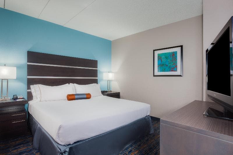 Holiday Inn Express And Suites I 95 Capitol Beltway 3