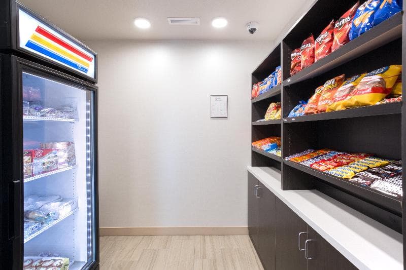 Holiday Inn Express And Suites Lincoln I 80 4